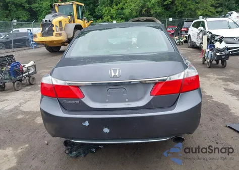 2013 Honda Accord Lx from USA, damaged, VIN 1HGCR2F36DA078333